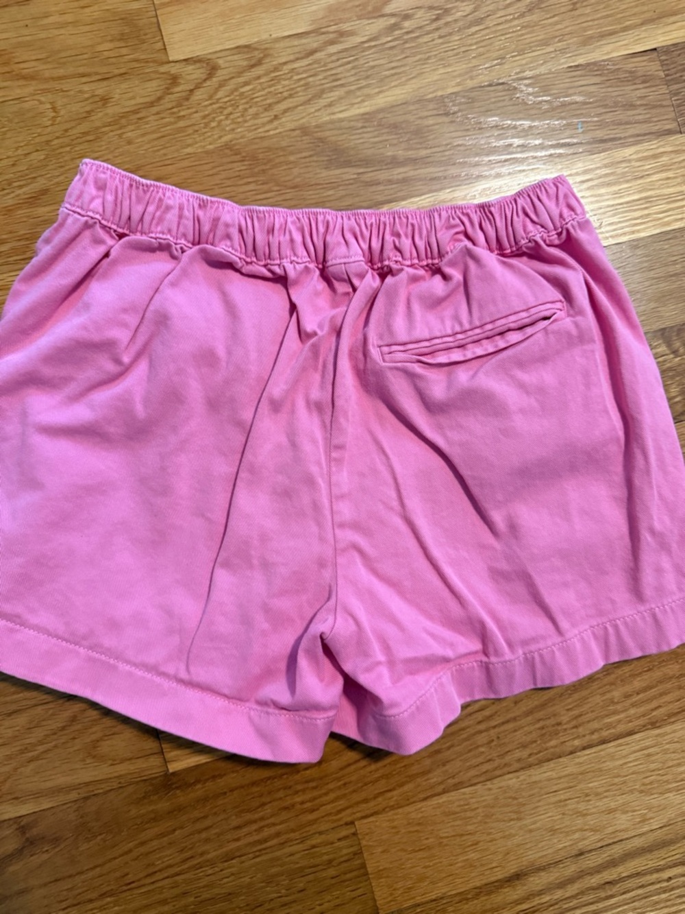 Crewcuts Pink Button-Detail Skort - Picture 4 of 4